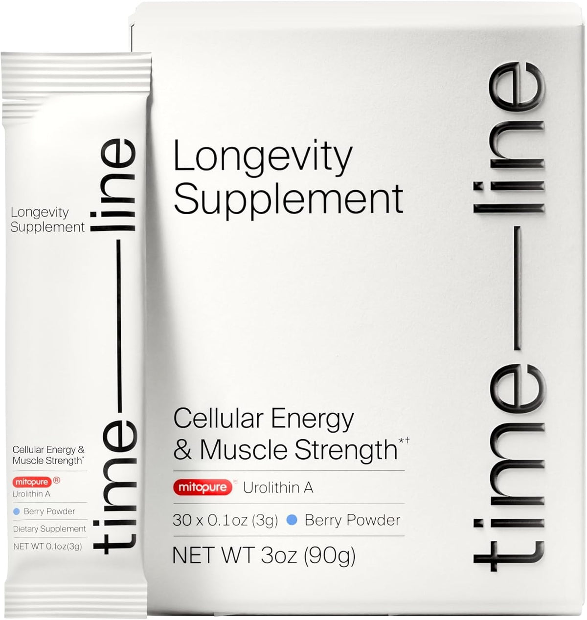 Mitopure Powder